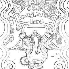 Les grands carrés Disney Jouets et poupées