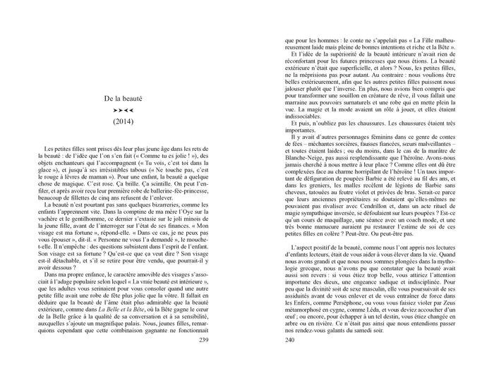 Questions brûlantes - Le monde vu par Margaret Atwood