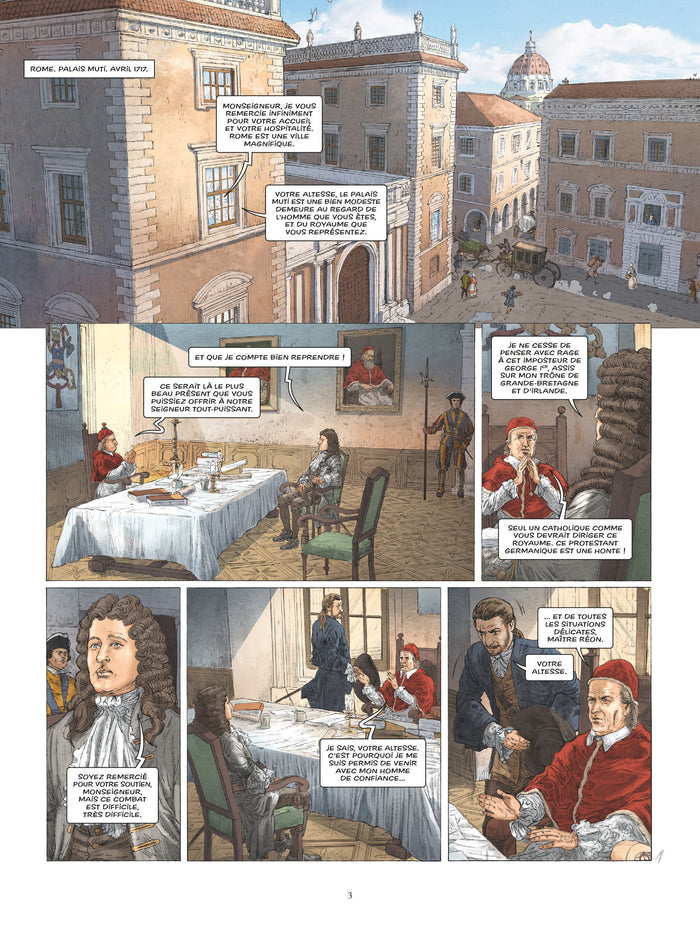 L'épopée de la franc-maçonnerie - Tome 06