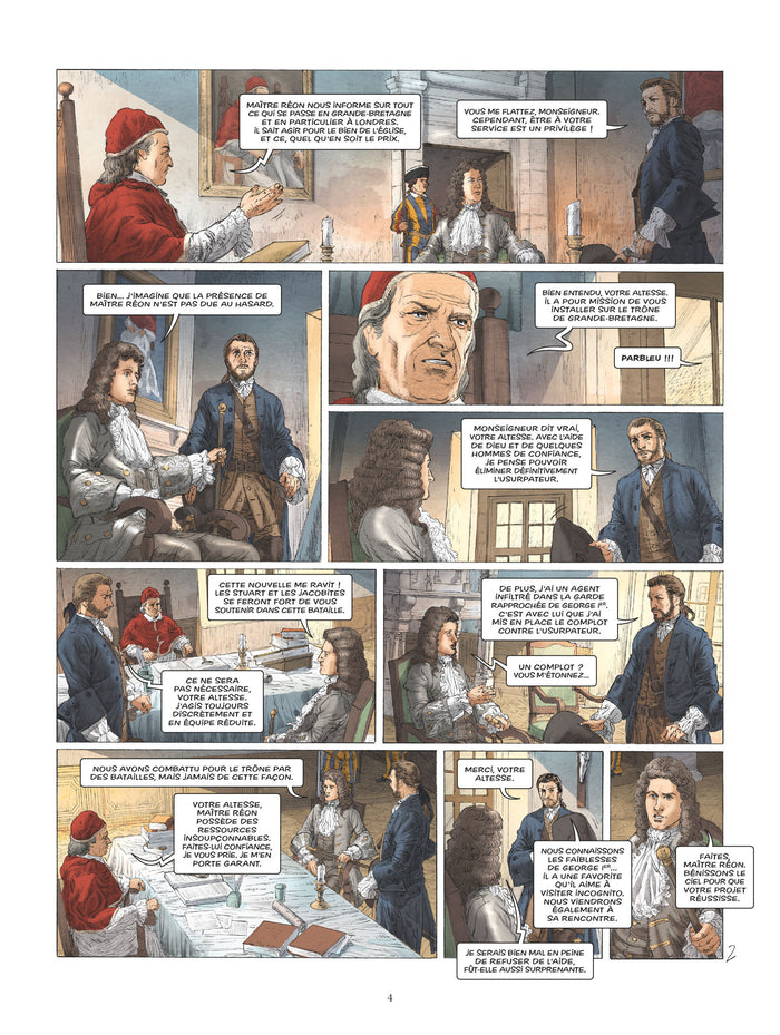 L'épopée de la franc-maçonnerie - Tome 06