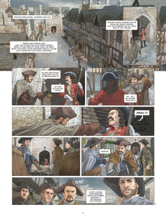 L'épopée de la franc-maçonnerie - Tome 06