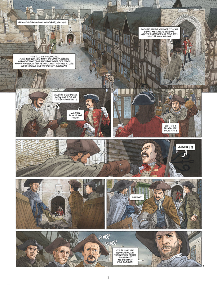 L'épopée de la franc-maçonnerie - Tome 06