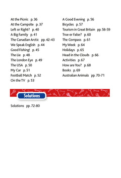 Jeux et énigmes - Anglais - De la 5e à la 4e