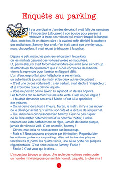 Les énigmes de l'été - Cahier de vacances 2024