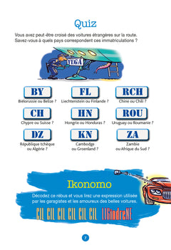 Les énigmes de l'été - Cahier de vacances 2024
