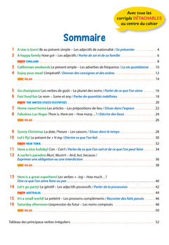 Passeport - Anglais - De la 6e à la 5e - Cahier de vacances 2025