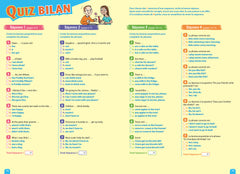 Passeport - Anglais - De la 5e à la 4e - Cahier de vacances 2024