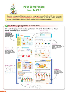 Pour comprendre Tout mon CP