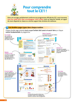 Pour comprendre Tout mon CE1
