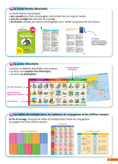 Pour comprendre Tout mon CM1