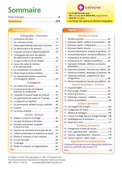 Pour comprendre Toute la 4e