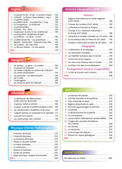 Pour comprendre Toute la 4e