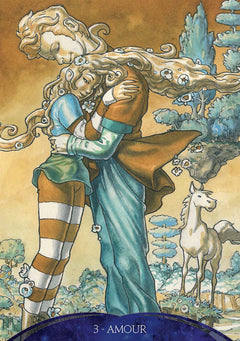 Coffret Oracle Onirique - Explorez vos rêves