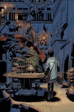 Doctor Strange : Le crépuscule de la magie