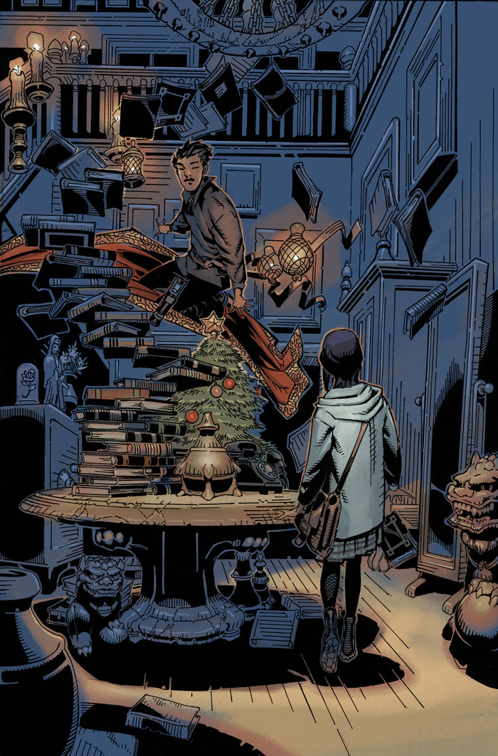 Doctor Strange : Le crépuscule de la magie