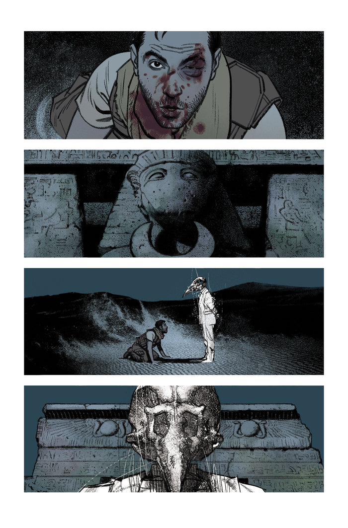 Moon Knight : Lunatique