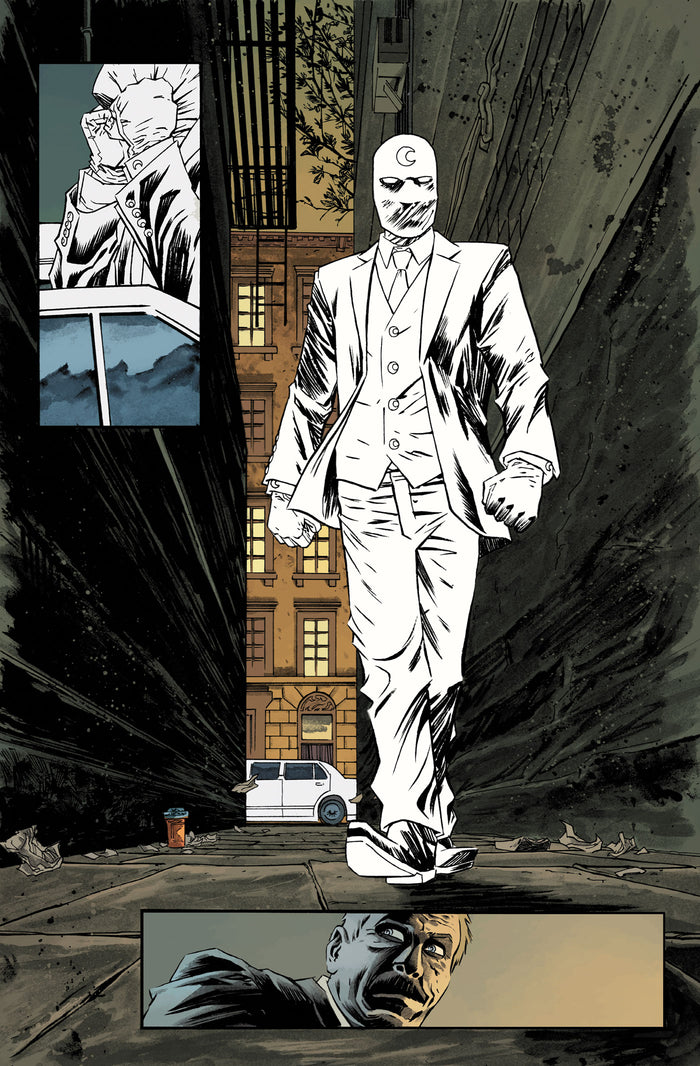 Moon Knight : Au bout du rouleau