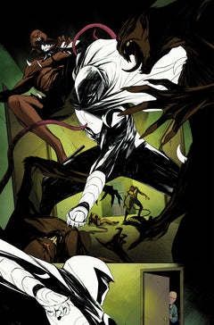 Moon Knight T01 : La mission de minuit
