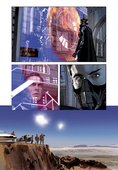 Episode IV : La Guerre des Etoiles