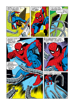 La mort du Capitaine Stacy