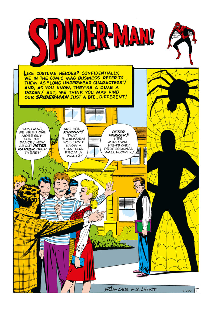 Amazing Spider-Man : À grands pouvoirs