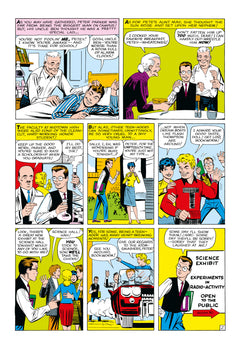 Amazing Spider-Man : À grands pouvoirs