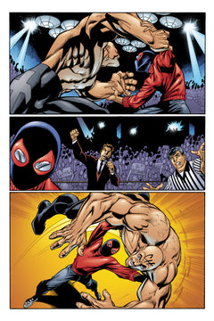 Ultimate Spider-Man T03 : Ultimatum
