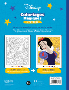 Coloriages Magiques - Mystères