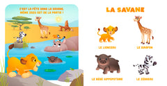 Disney Baby - Mes premiers imagiers - Les bébés animaux