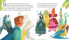 La princesse au petit pois