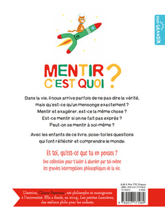 Mentir, c'est quoi ?