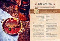 La cuisine dans Zelda