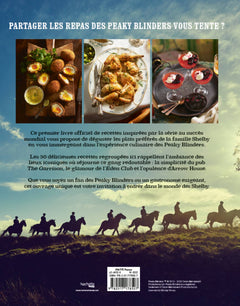 Peaky Blinders - Le livre de cuisine officiel