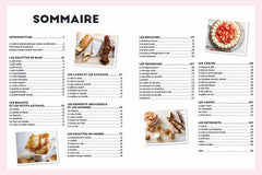 A la fin de ce livre vous saurez pâtisser