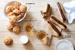 A la fin de ce livre vous saurez pâtisser