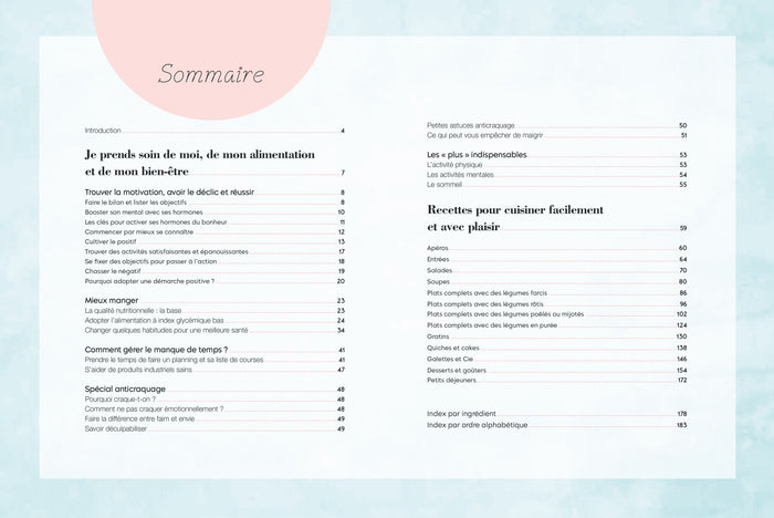 Zéro sucre & IG bas, le déclic santé