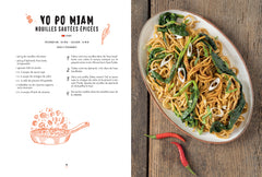 Ramen, pad thaï et Cie : nouilles à toutes les sauces