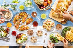 Je reçois mes invités sans stresser !
