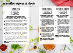 A toutes les sauces !