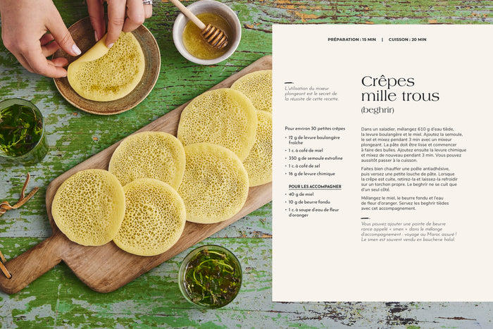 La cuisine marocaine de Salma