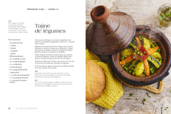 La cuisine marocaine de Salma