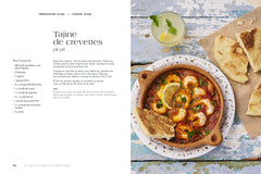 La cuisine marocaine de Salma