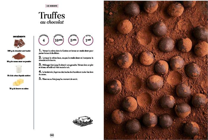 La bonne cuisine française au Cookeo