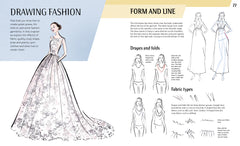 Dessiner la mode