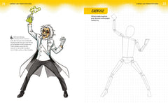 Dessiner les romans graphiques