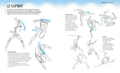 Dessiner les romans graphiques