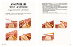 Le monde des doudous au crochet