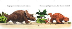 Ronchon le tricératops