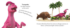 Ronchon le tricératops