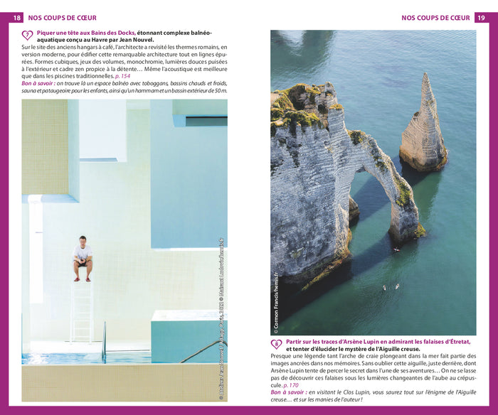 Guide du routard Normandie